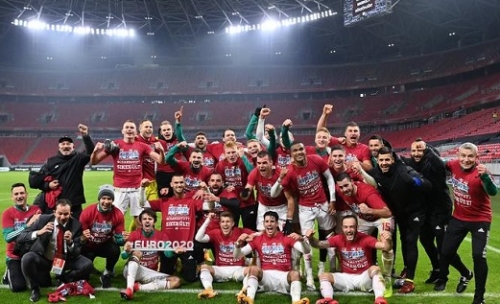 Ma startol, Budapest a legek városa az Európa-bajnokságon