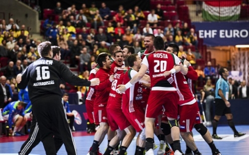 Újabb csodás győzelemmel negyeddöntős kézicsapatunk a világbajnokságon!