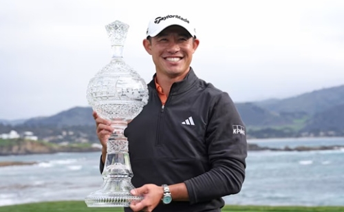 „Még mindig képes vagyok rá” – Morikawa 28 hónap után újra nyert