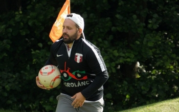 Ismét Bacskai volt a legjobb