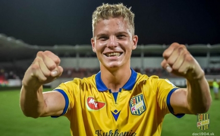 Schäfer András lett az ősz legjobbja Dunaszerdahelyen