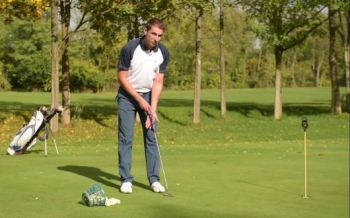 Golf Oktatás 6. rész A Lapos Közelítőütés Technikája