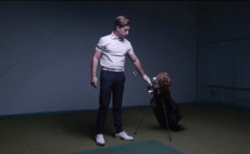 Indoor Golf Óbuda szívében