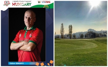 Simonyi az Academy-n