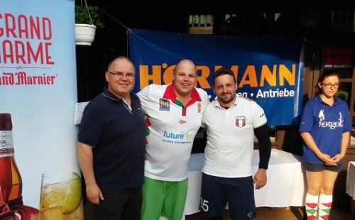 Szujó László: Lenyűgöző a fejlődés!