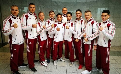Ökölvívás: pénteken kezdődik az ifjúsági Európa-bajnokság