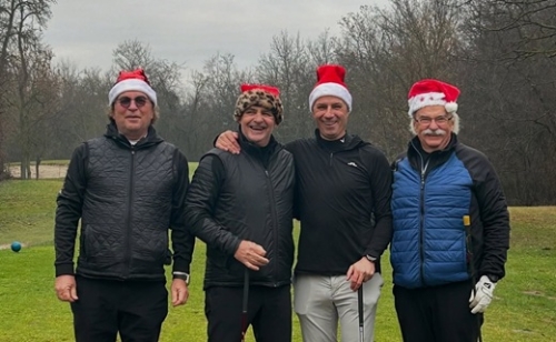 A Mikulás Kisorosziba is ellátogatott