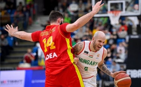 Vereség Montenegrótól