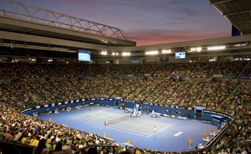 Három héttel csúszik az Ausztrál Open