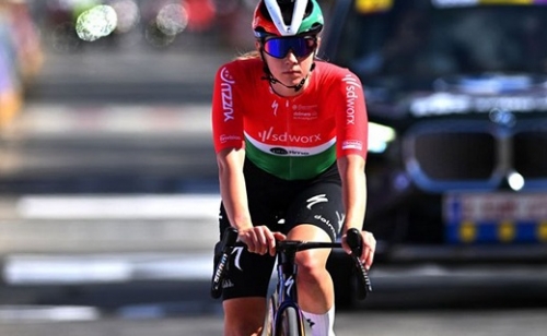 Vas Blanka két helyet visszacsúszott összetettben