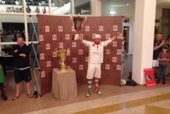 Nagy hajrával Lengyel Béla harmadik lett az európai sorozatban