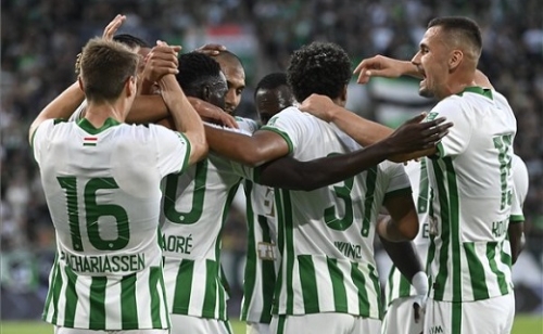 Könnyed ferencvárosi továbbjutás