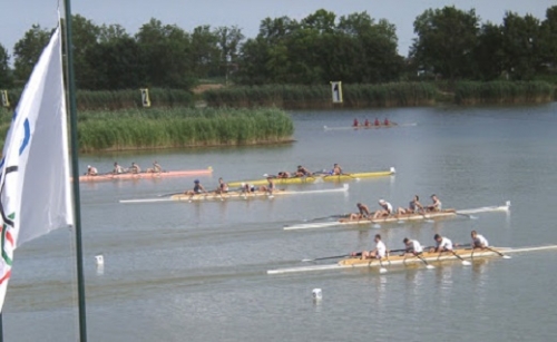 A kormányos négyes remekelt az ifjúsági Európa-bajnokságon