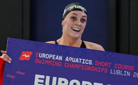 Megdőlt Hosszú Katinka 11 éves Európa-csúcsa