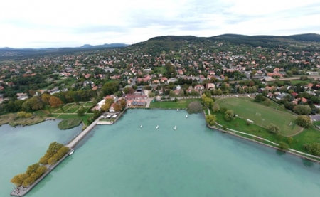 Szombaton rendezik a Balaton-átúszást