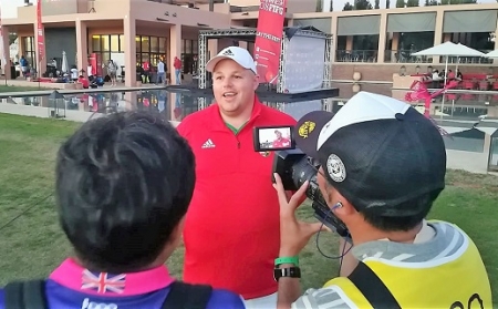 Megkezdte a munkát a magyar elnök a nemzetközi szövetség élén