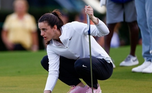 A WNBA sztárja a kosárlabdát ismét golfütőre cseréli