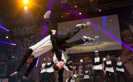 Bekerülhet a breaktánc az olimpiára