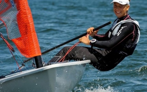 Vitorlázás: Érdi Mária ezüstérmes lett Lanzarotén
