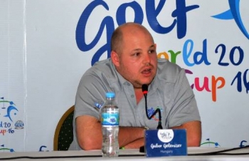 Gelencsér Gábor: Elérhető közelségben a sportági szövetséggé alakulás