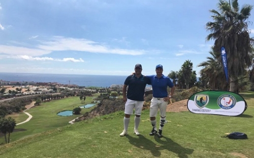 Dobogóközeli eredmény és hole in one Spanyolországban