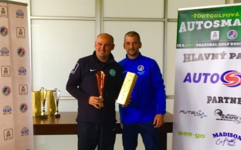 Öt magyar a top tízben a szlovák bajnokin