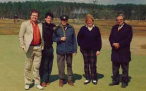 A Magyar Golf Szövetség 25 éves jubileuma, 3. rész 