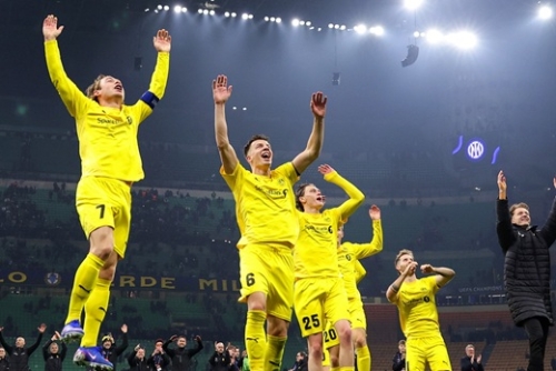 A Bodö/Glimt a Bajnokok Ligája valaha volt egyik legnagyobb meglepetést szolgáltatta