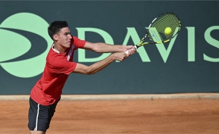 Marozsán bravúrral negyeddöntős Sanghajban