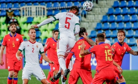 Könnyed győzelemmel sikerült az andorrai visszavágás