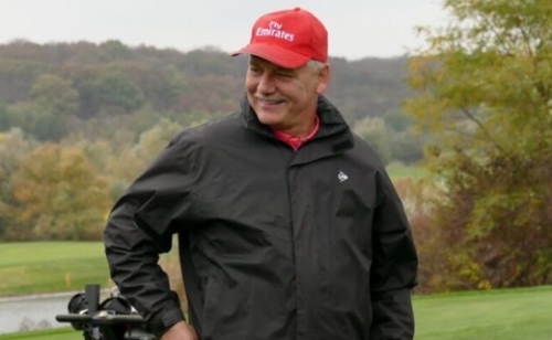 Horváth Bélát az Európai Szenior Golf Szövetség főtitkárává választották