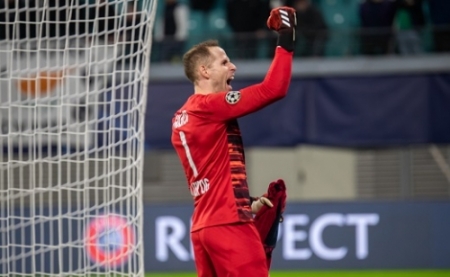 Gulácsi Péter győztes meccsen tért vissza