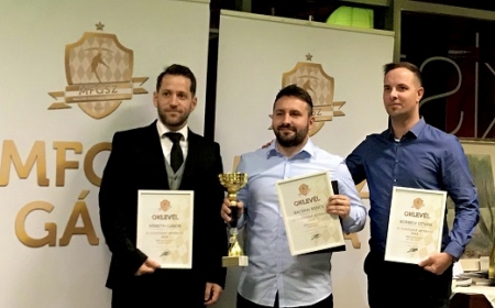 Gálázott a footgolf társadalom