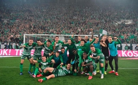 BL: 5-1-es vereséggel indított a Fradi Barcelonában