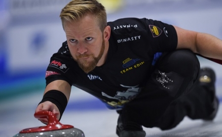Veretlen maradt a svéd férfi curlingcsapat