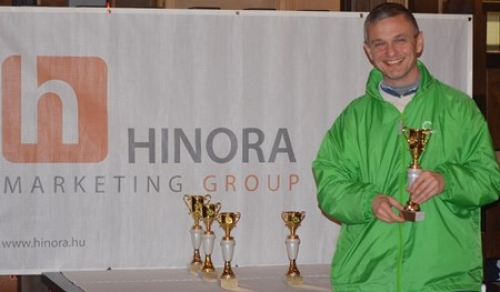 Zsuppán élre állt, Nagy Niki triplázott