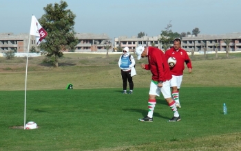 A dobogó is elérhető két kategóriában