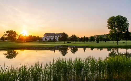 Őszi programokkal vár a Greenfield Golf & Health