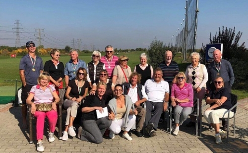 Budapest Highland Golf Club - Téli információk