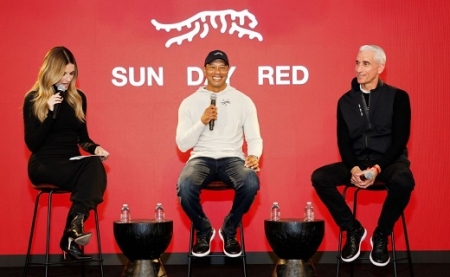 A Nike után Sun Day Red